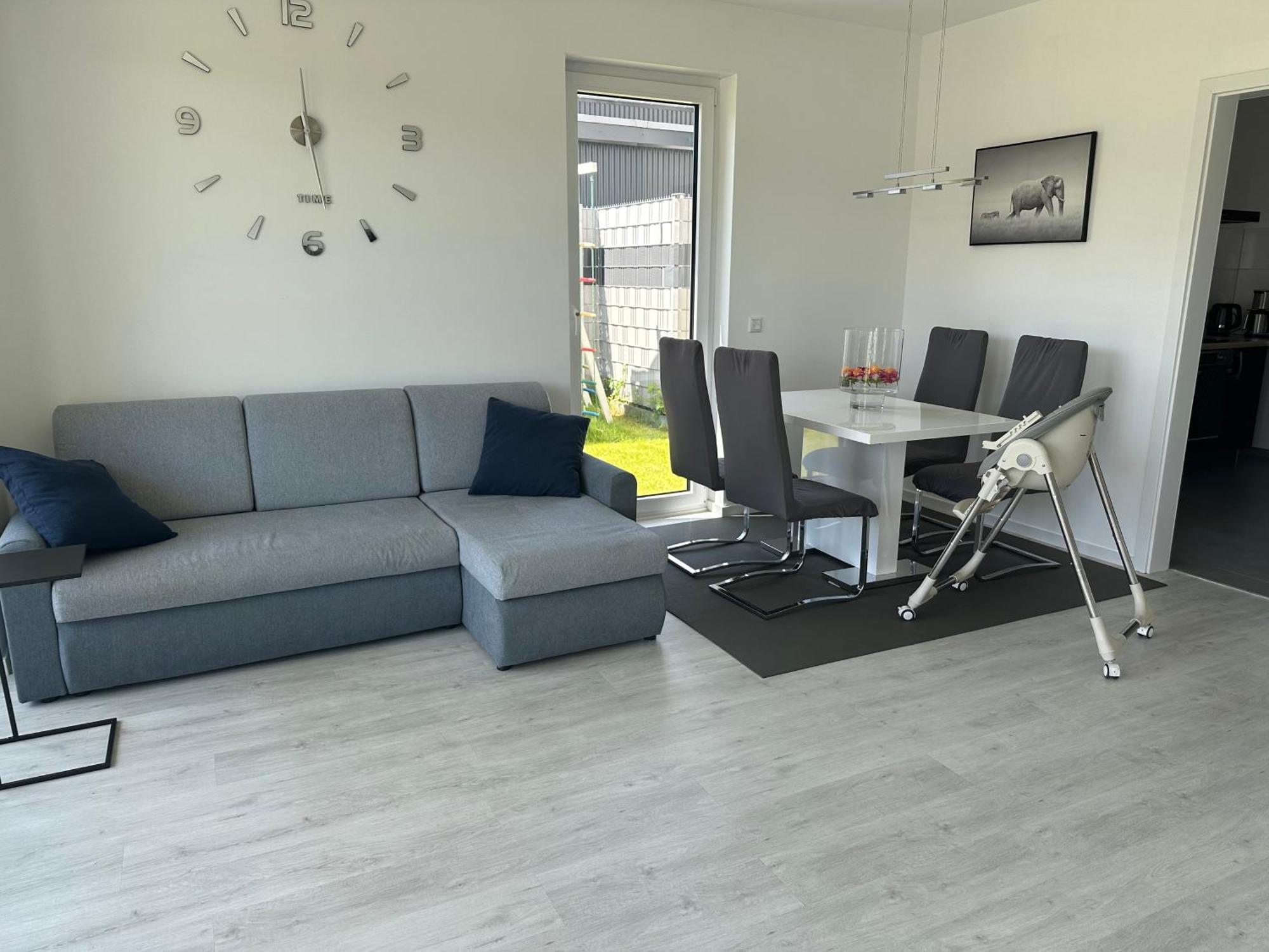 Neue Doppelhaushaelfte Mit Terrasse, Balkon Und Garten Remscheid Exteriér fotografie
